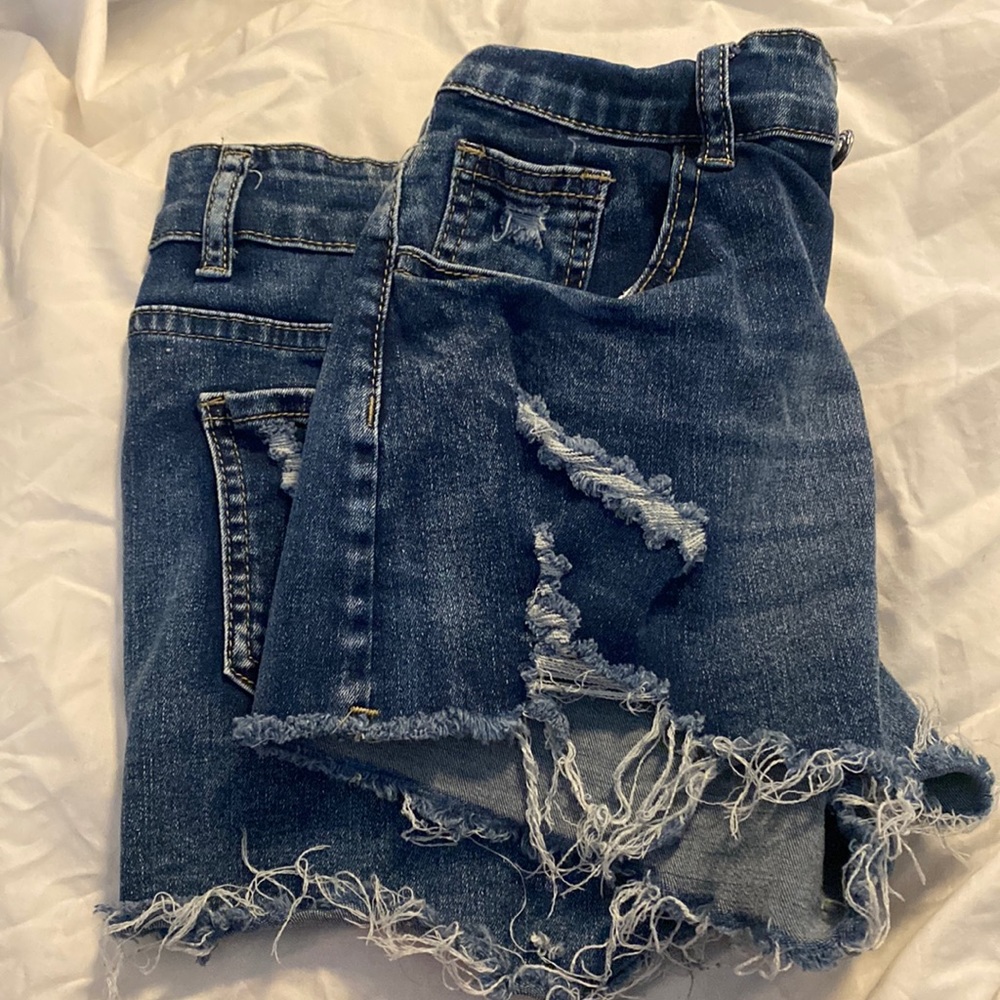 New SHEIN shorts